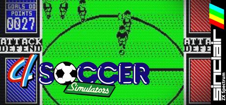 4 Soccer Simulators — steamgrid