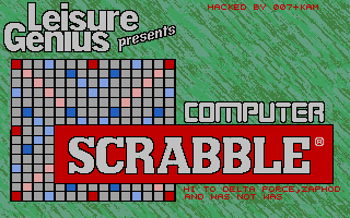 Computer Scrabble — sstitle (WOR)