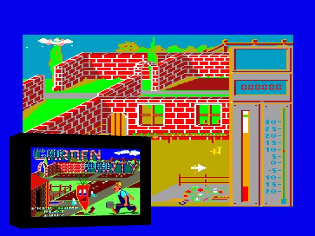 Garden Party — mixrbv2 (WOR)