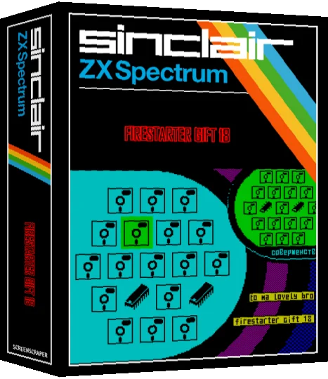 Firestarter Gift 18 — box-3D (SS)