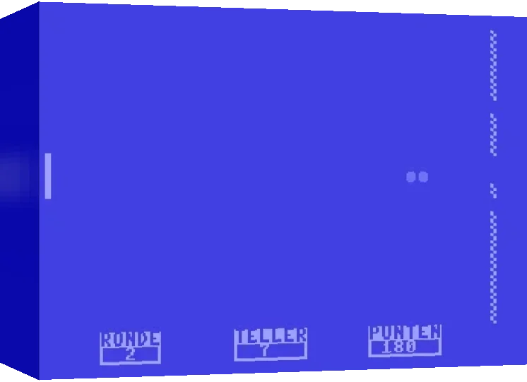 Schiettent — box-3D (WOR)