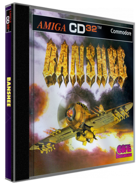 Banshee — box-3D (WOR)