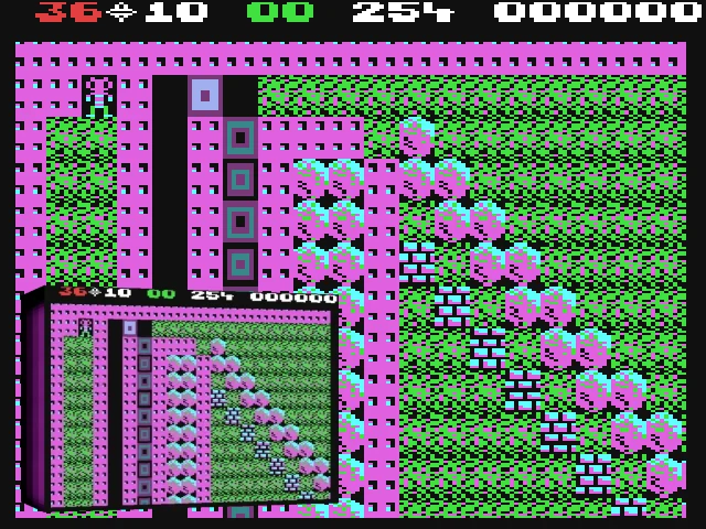 Boulder De Luxe Caves 2 — mixrbv2 (WOR)