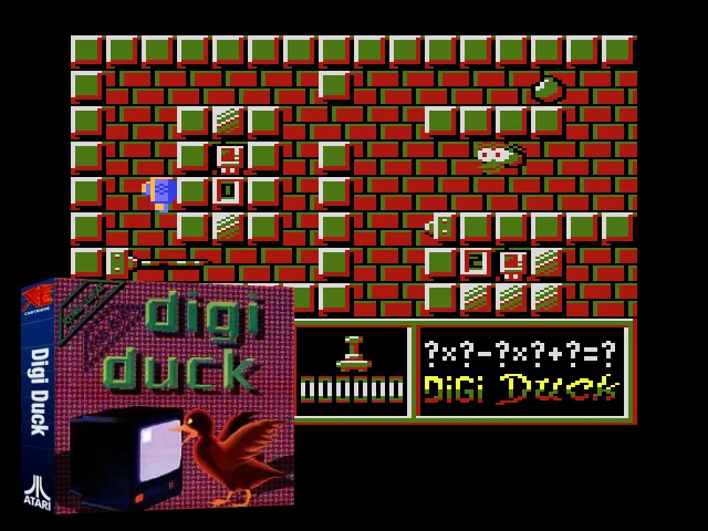Digi Duck — mixrbv2 (WOR)