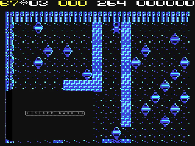 Quolder Dash 14 — mixrbv2 (WOR)