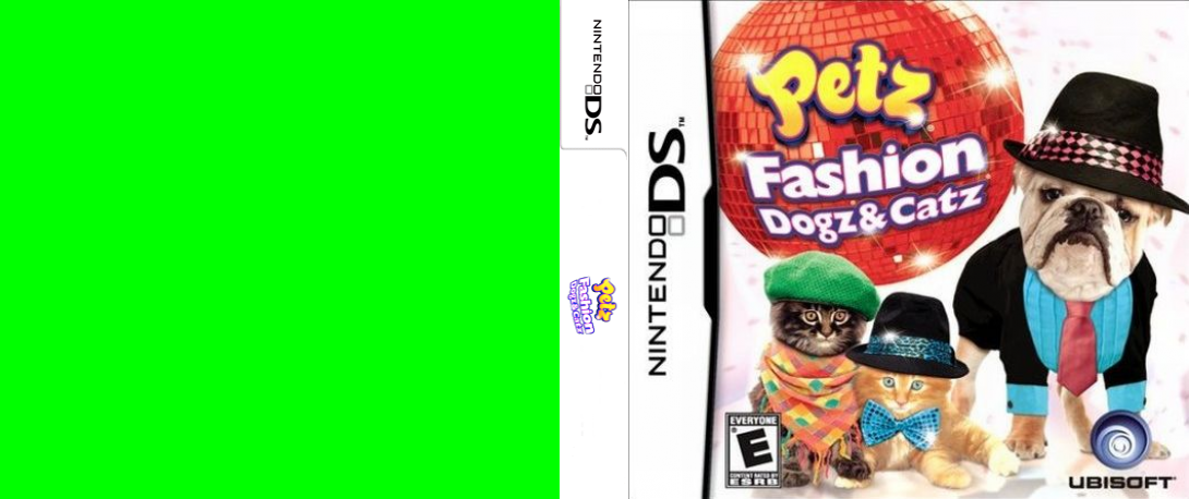 Petz Fashion - Dogz & Catz — box-texture (US)
