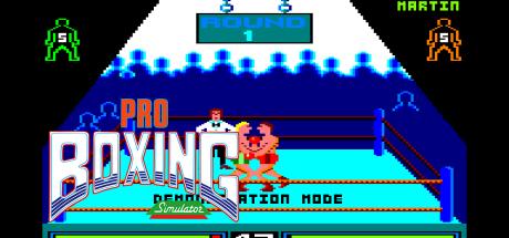 Pro Boxing Simulator — steamgrid
