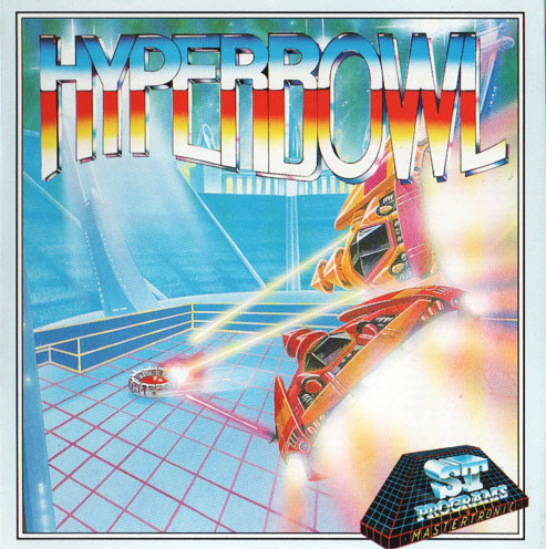 Hyperbowl box art