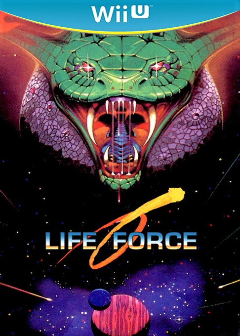 Life Force box art