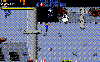 Real Ghostbusters, The — ss (EU)