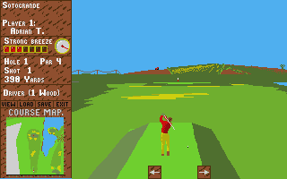 Challenge Golf — ss (WOR)