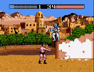 Fist Fighter — ss (WOR)
