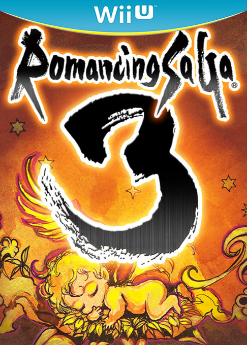Romancing Sa-Ga 3 box art