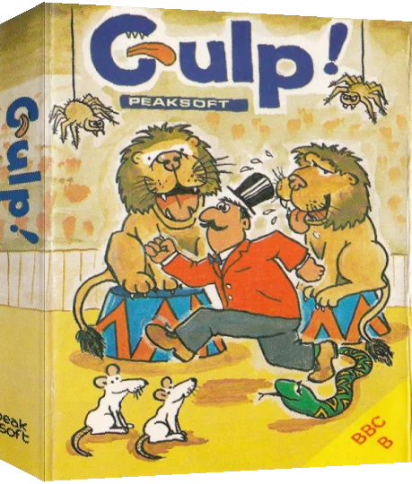 Gulp! — box-3D (EU)