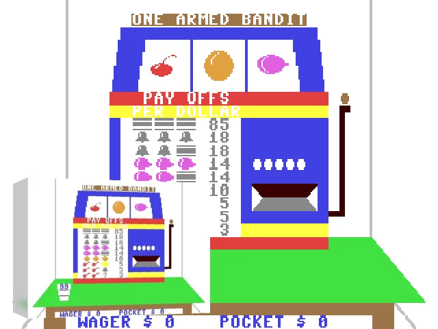 Slot Machine v.6 — mixrbv2 (WOR)