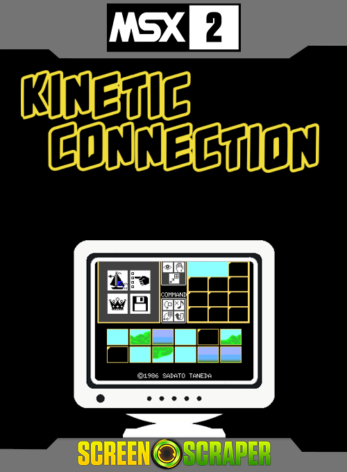 Kinetic Connection — box-2D (SS)