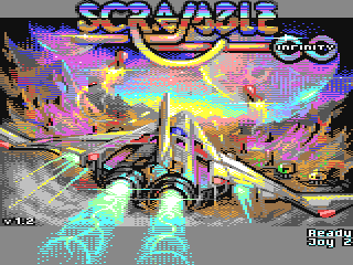 Scramble Infinity — sstitle (EU)