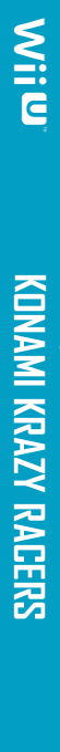 Konami Wai Wai Racing Advance — box-2D-side (WOR)