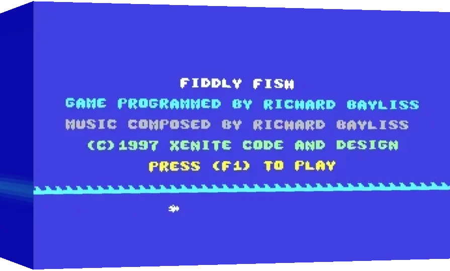 Fiddly Fish — box-3D (WOR)