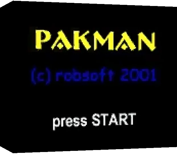 Rob's Pakman — box-3D (WOR)