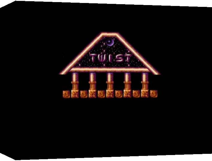 Twist — box-3D (WOR)