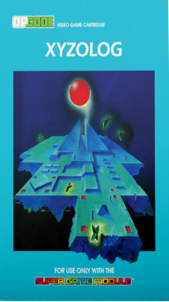 Xyzolog box art
