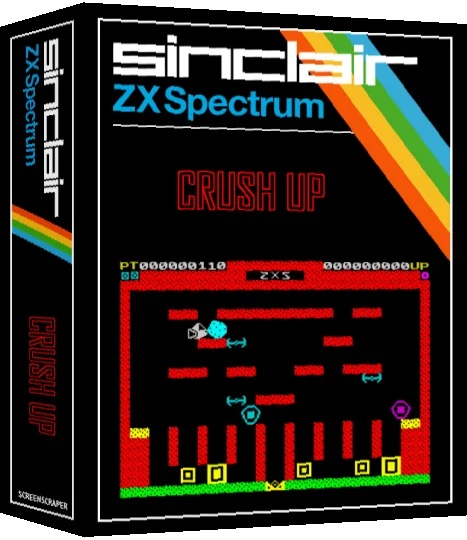 Crush Up — box-3D (SS)