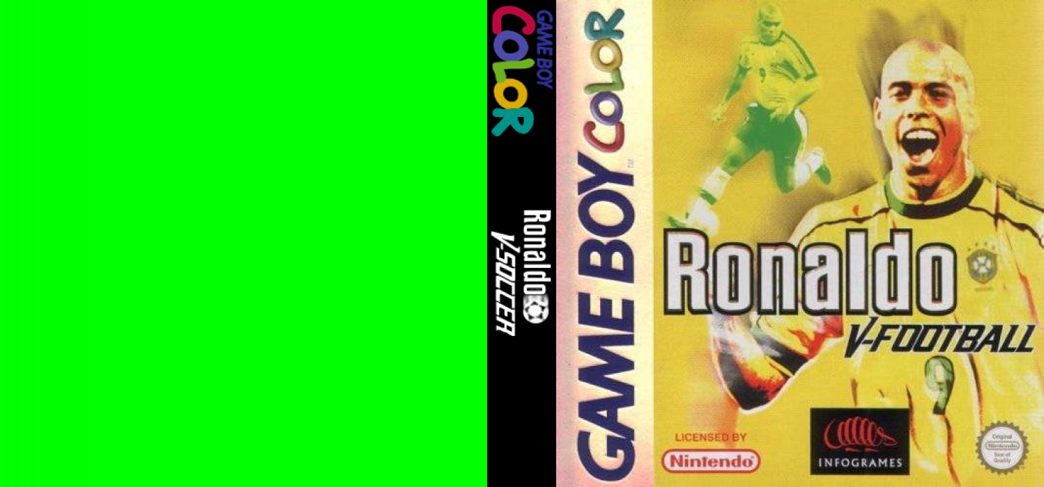 Ronaldo V-soccer — box-texture (EU)