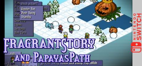Fragrant Story And Papaya's Path — steamgrid