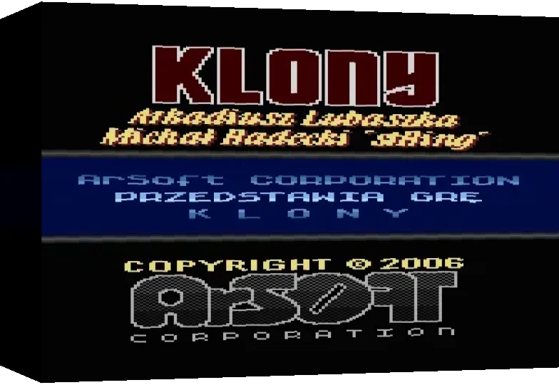 Klony — box-3D (WOR)