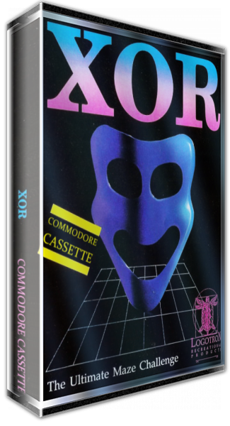 Xor — box-3D (EU)