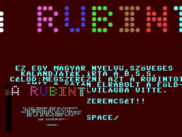 Rubint, A — mixrbv2 (WOR)