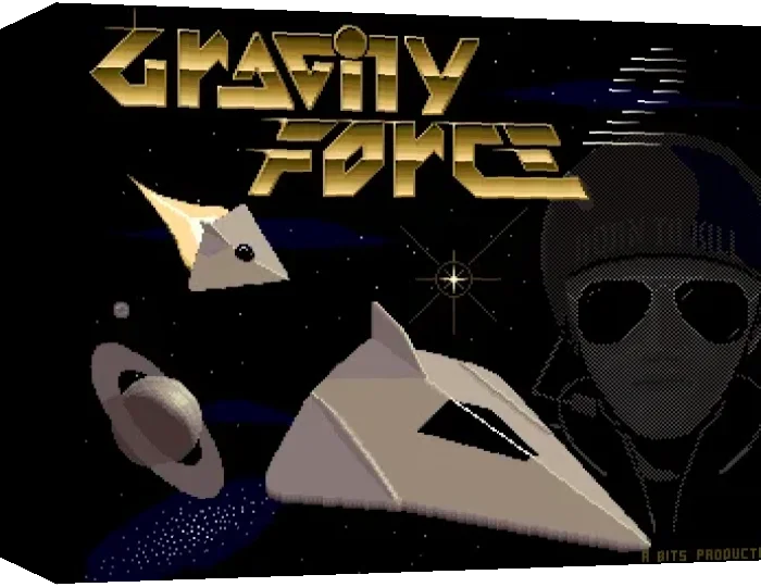 Gravity-force 2 — box-3D (WOR)