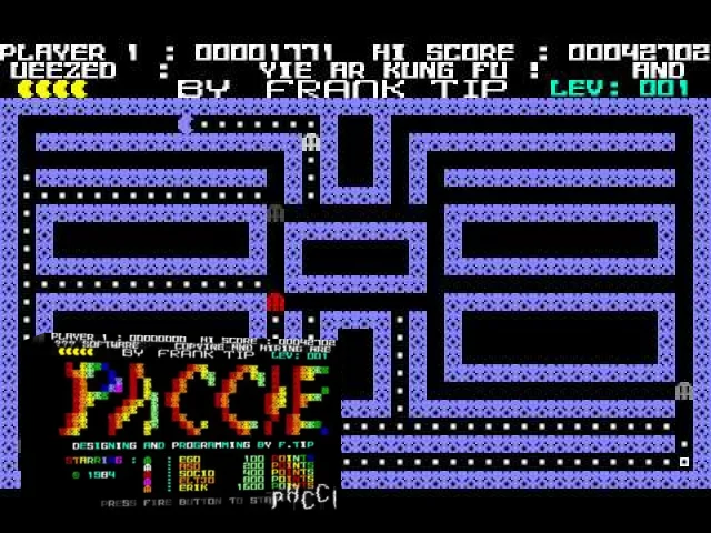 Paccie — mixrbv2 (WOR)
