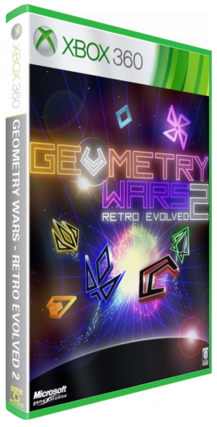 Geometry Wars - Retro Evolved — box-3D (WOR)