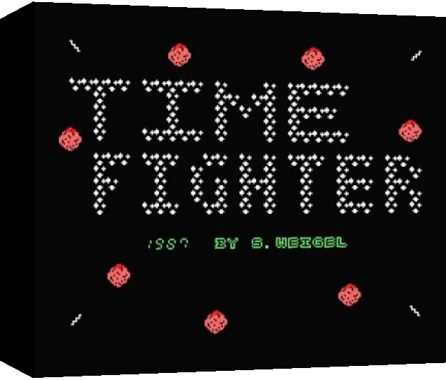 Time Fighter — box-3D (WOR)