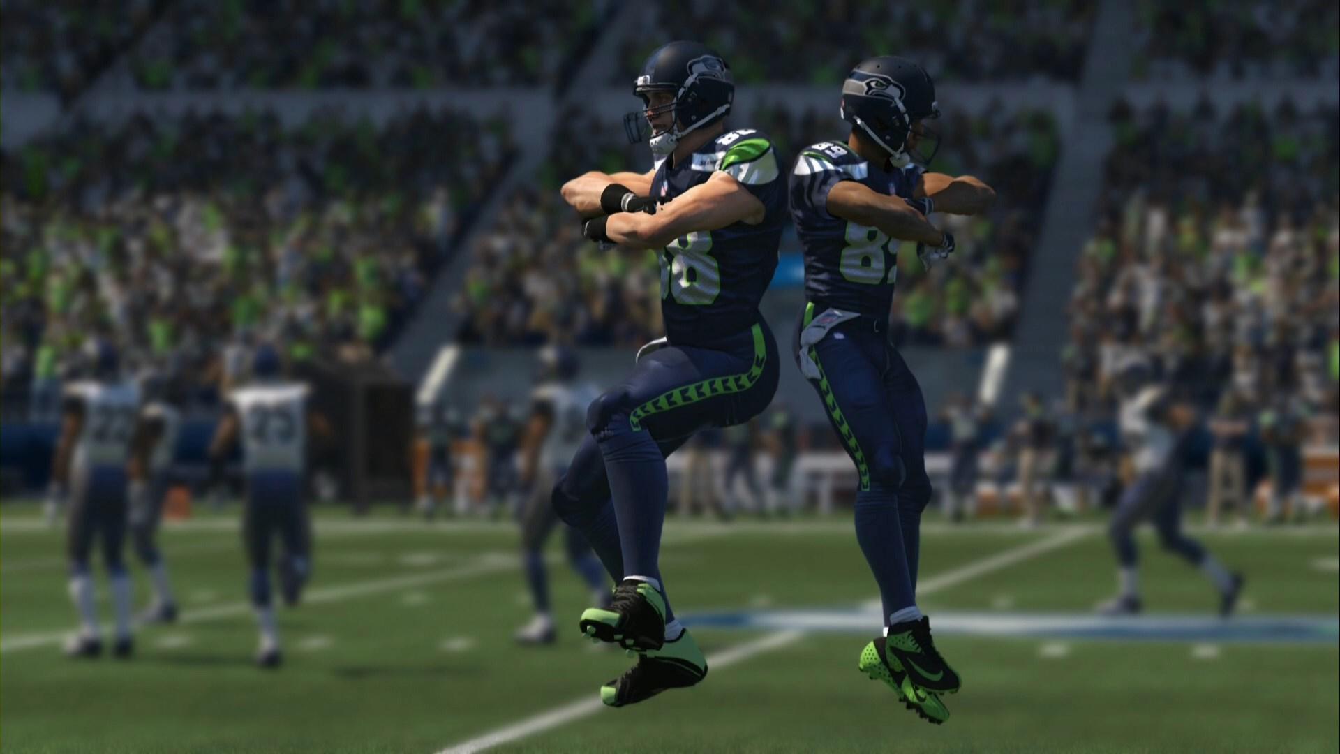 Madden NFL 15 — fanart