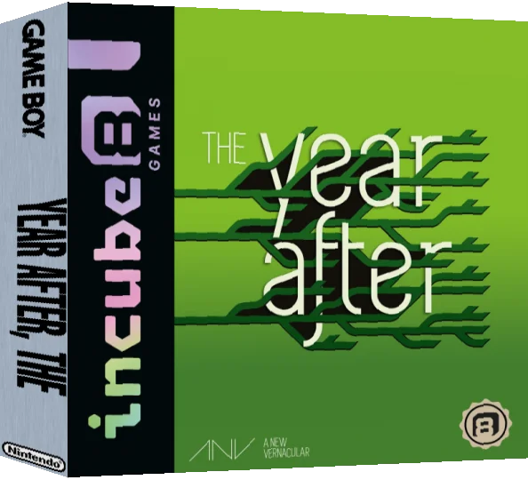 Year After, The — box-3D (WOR)