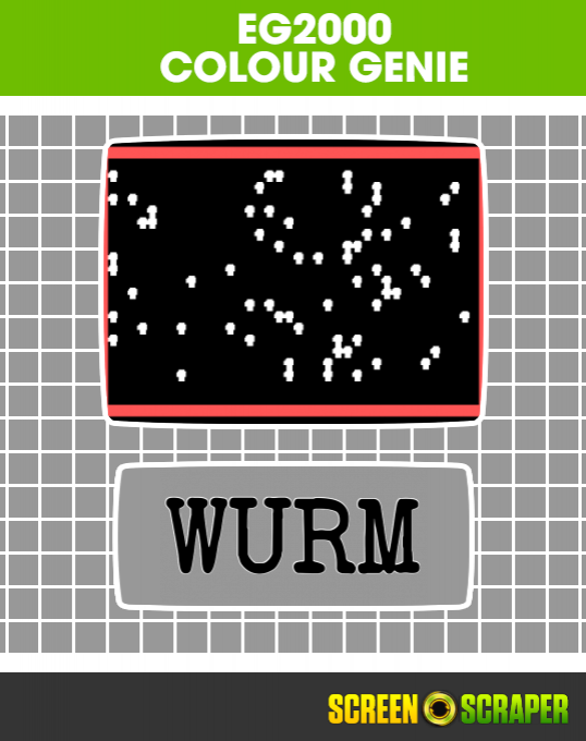 Wurm box art