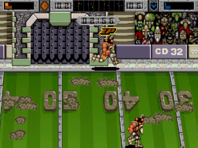 Brutal Football — ss (WOR)