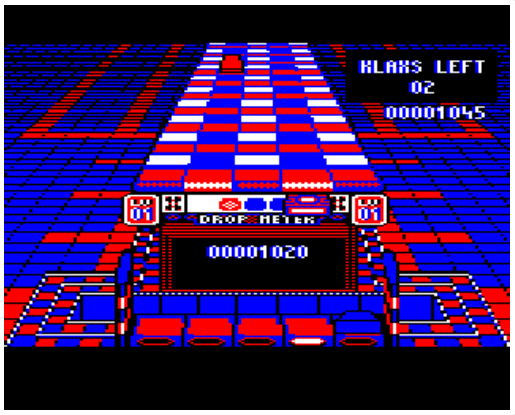 Klax — ss (EU)