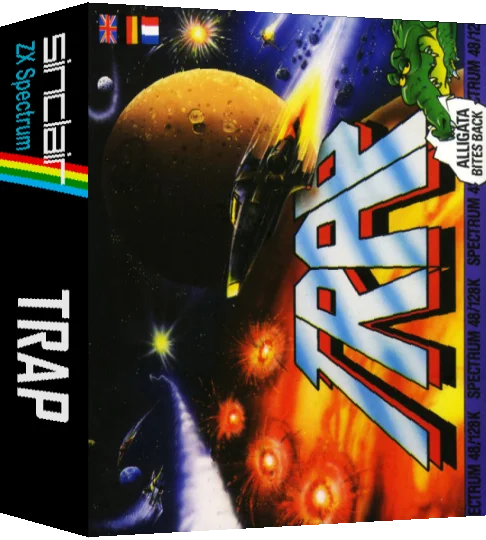 Trap — box-3D (EU)