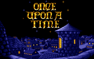 Once Upon A Time - Little Red Riding Hood — sstitle (EU)