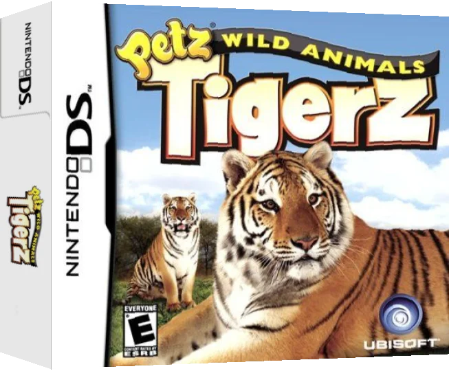 Tigerz — box-3D (US)