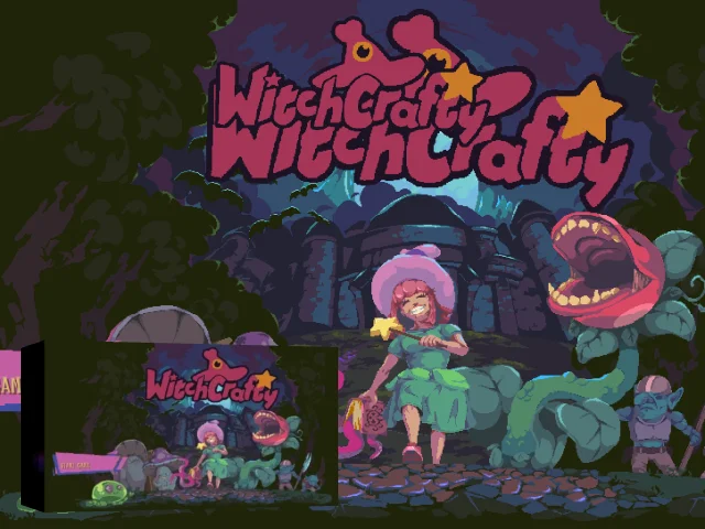Witchcrafty — mixrbv2 (WOR)