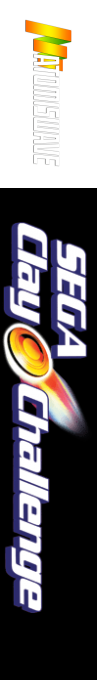 Sega Clay Challenge — box-2D-side (CUS)