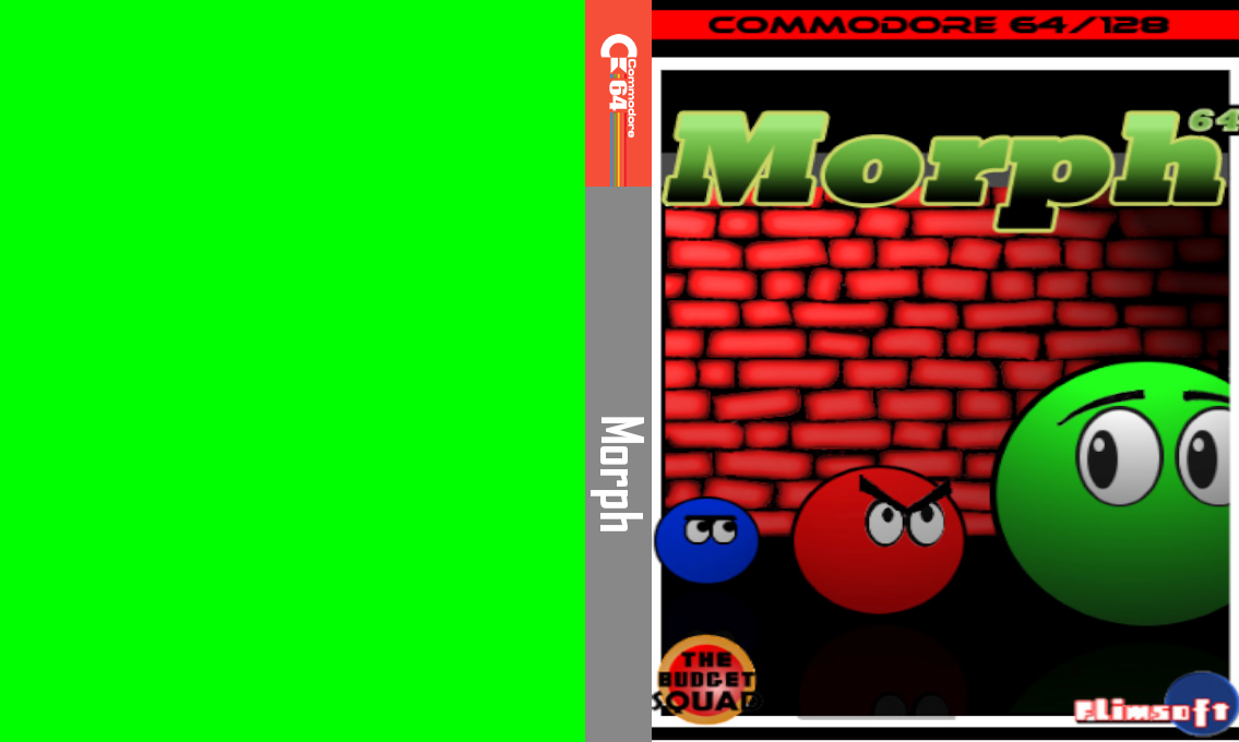 Morph — box-texture (WOR)