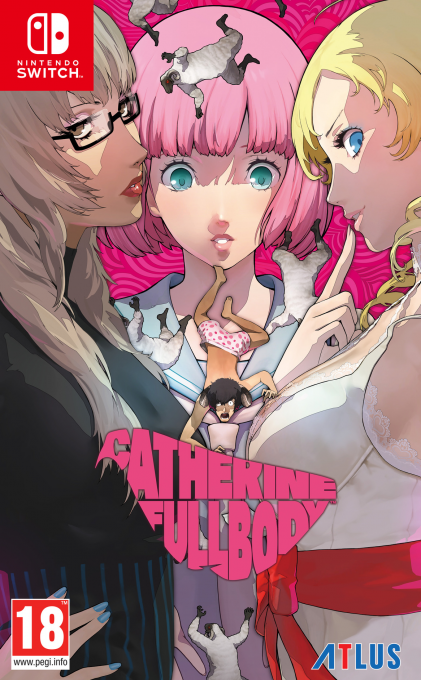 Catherine - Full Body — box-2D (EU)