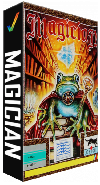 Magician — box-3D (WOR)