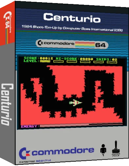 Centurio — box-3D (CUS)